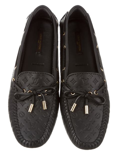 louis vuitton loafer women